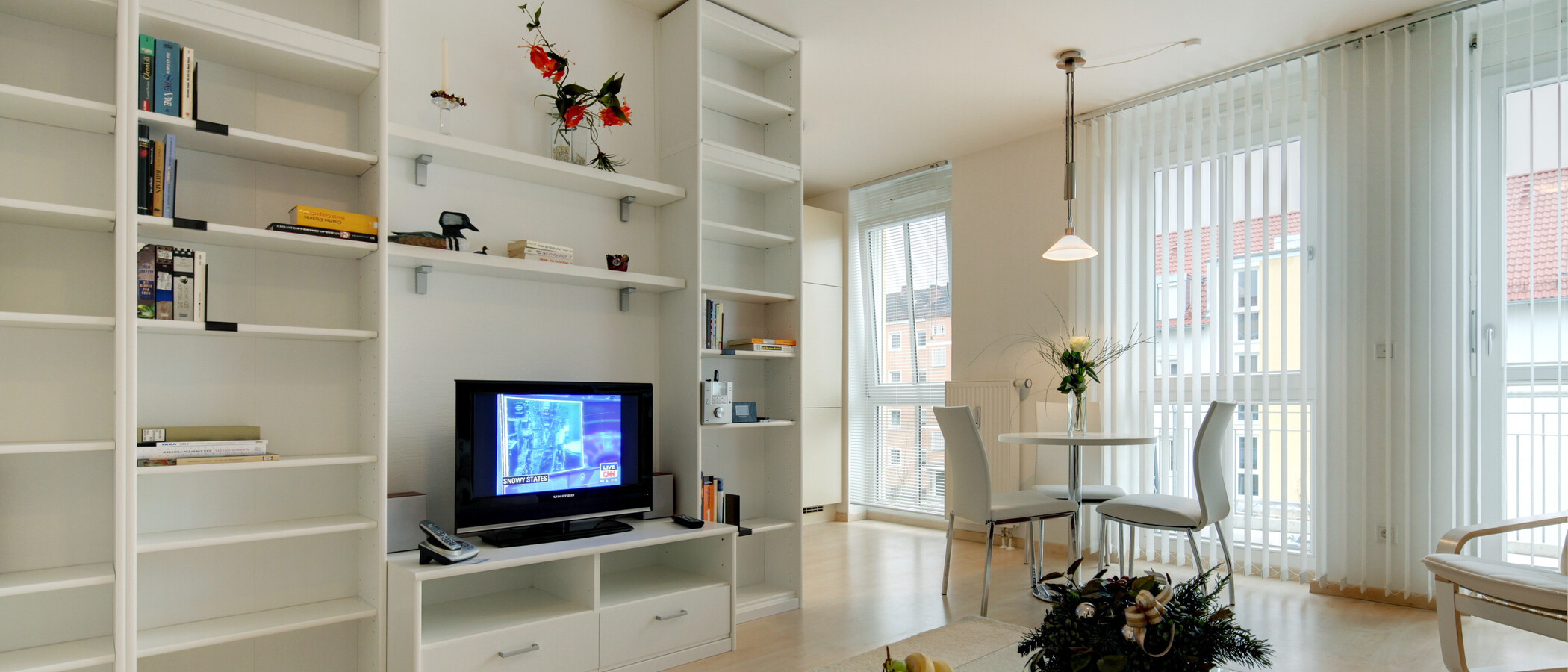 appartement München Pasing 04 salon 5918