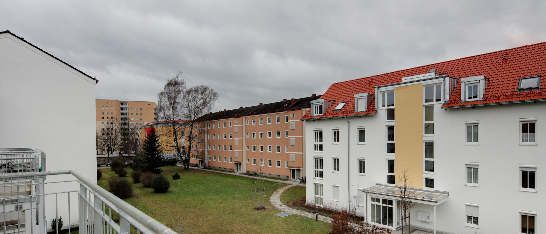 appartement München Pasing 01 vue 5918