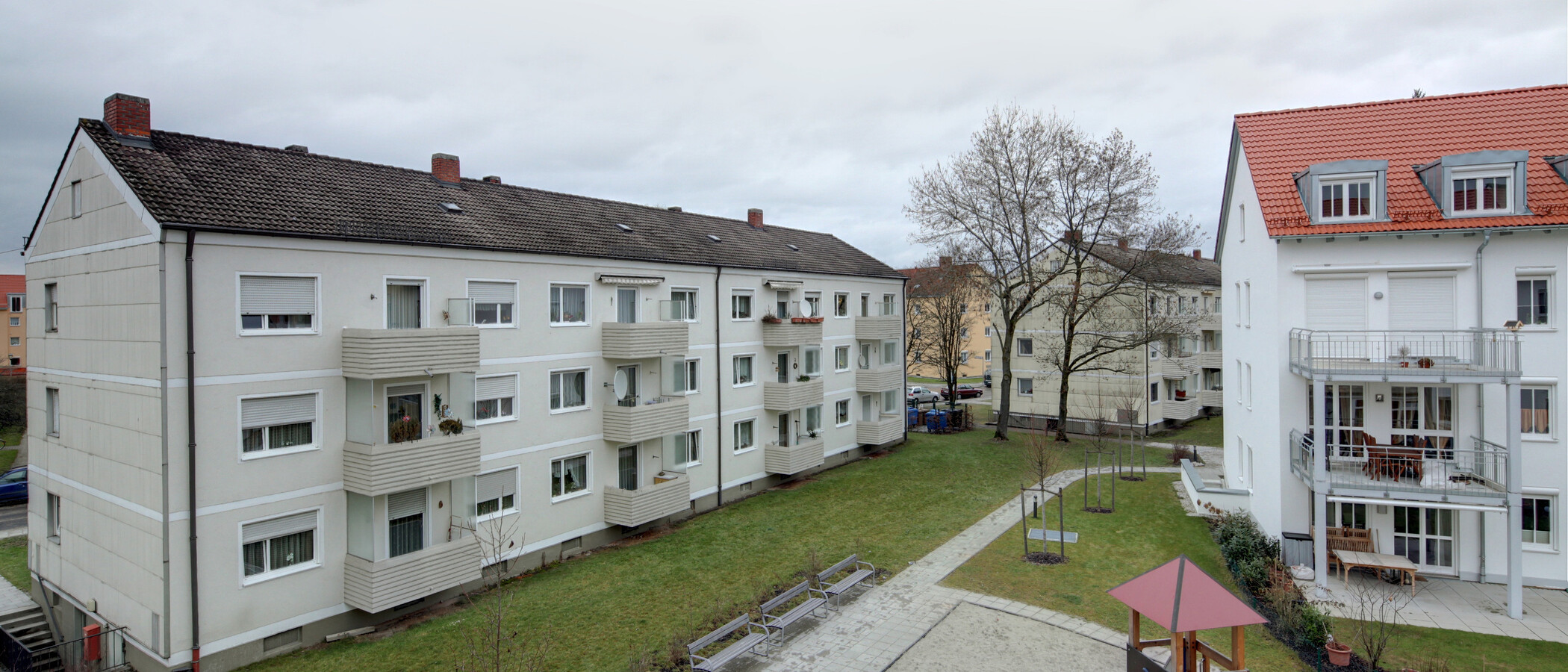 appartement München Pasing 02 vue 5918