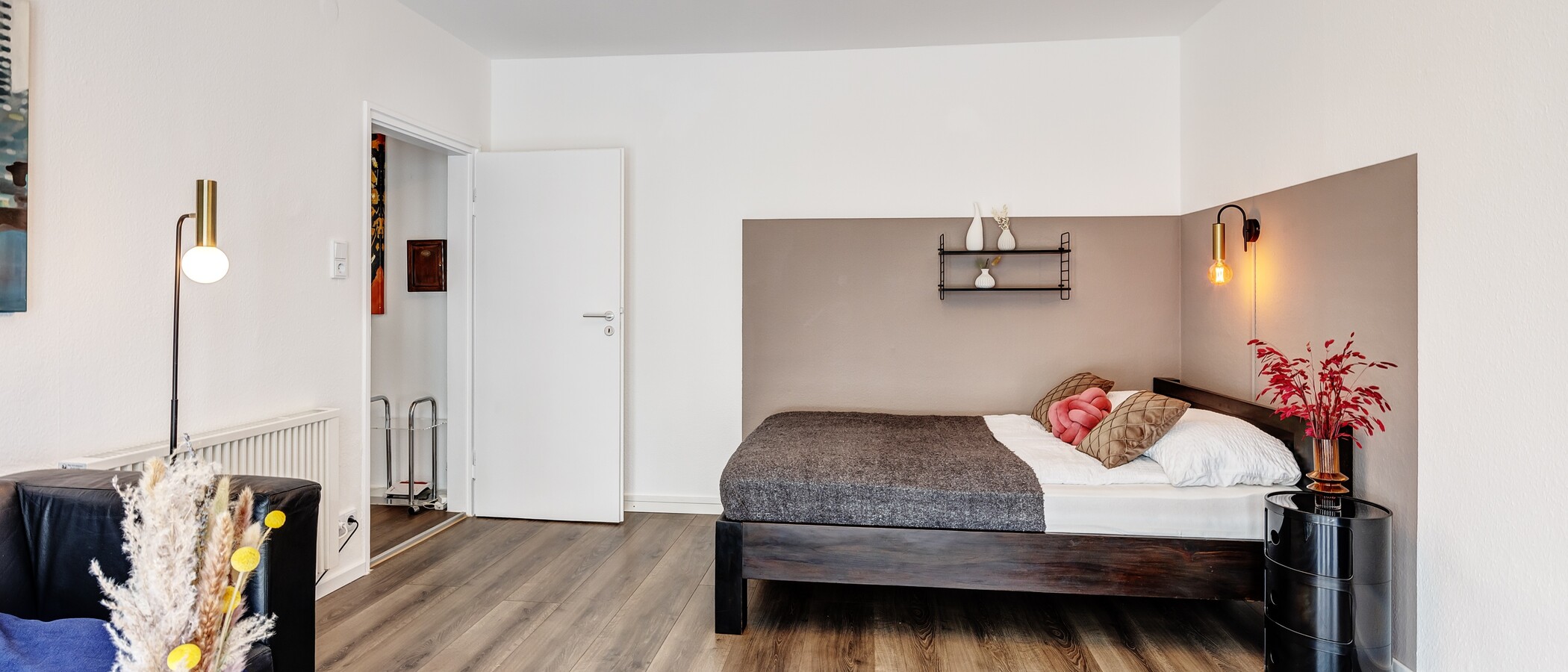 appartement München Maxvorstadt - Universitätsviertel 04 pièce à vivre 5930