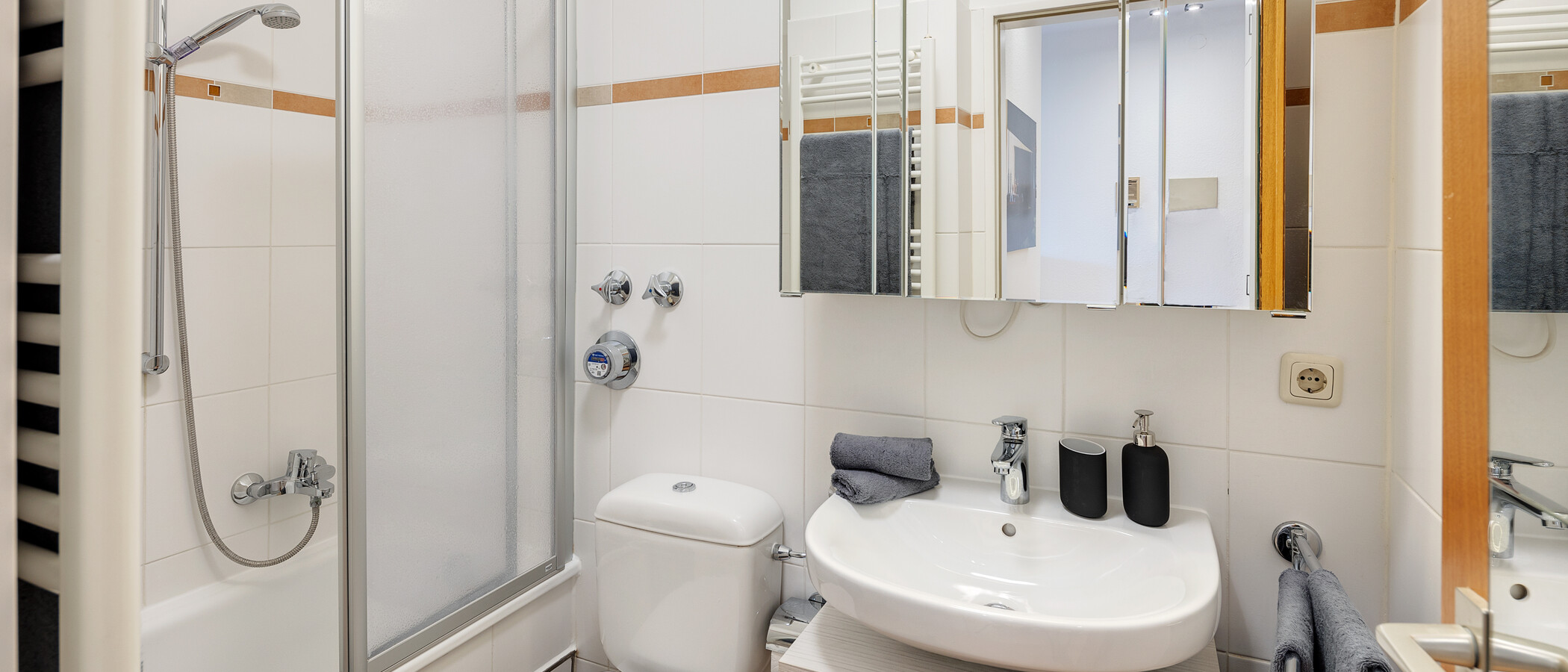 appartement München Glockenbachviertel 01 salle de bain 5936