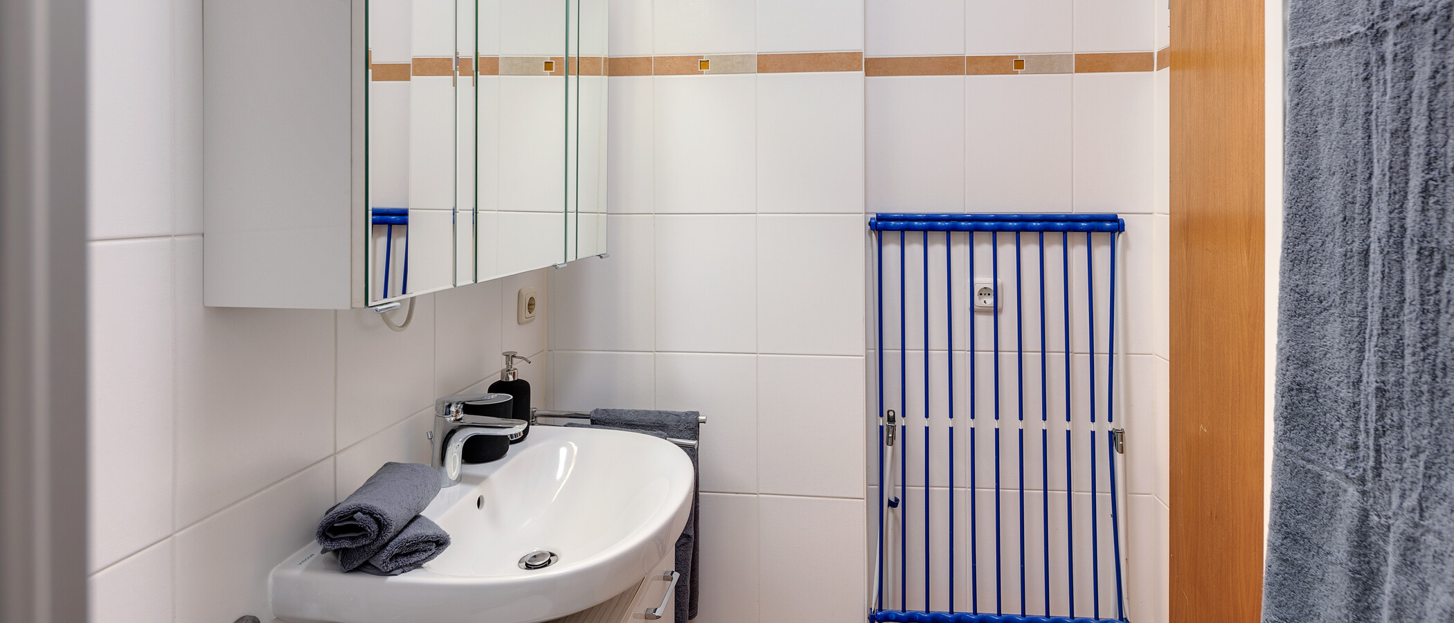 appartement München Glockenbachviertel 03 salle de bain 5936