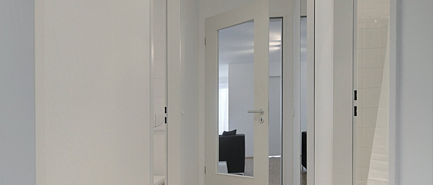 appartement München Haidhausen 02 entrée/couloir 5937