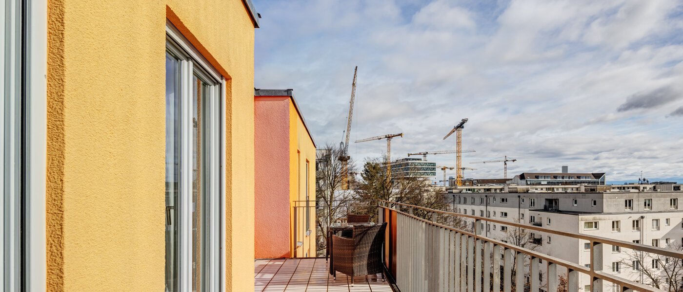 appartement München Haidhausen 02 balcon 5937