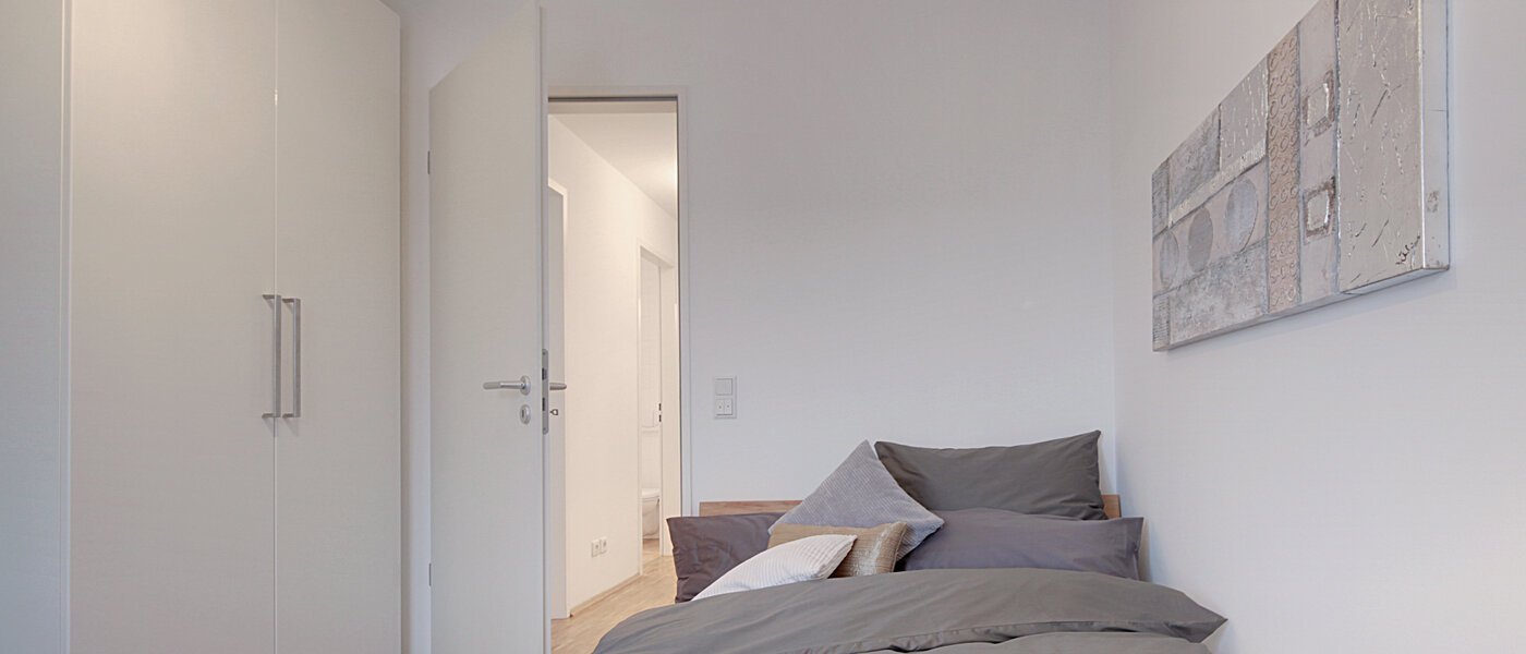 appartement München Haidhausen 01 2ème ch. à coucher 5937