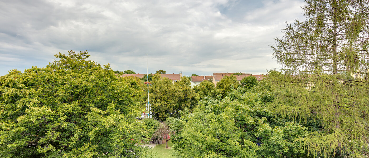appartement avec terrasse sur le toit München Sendling-Westpark 01 vue 5946