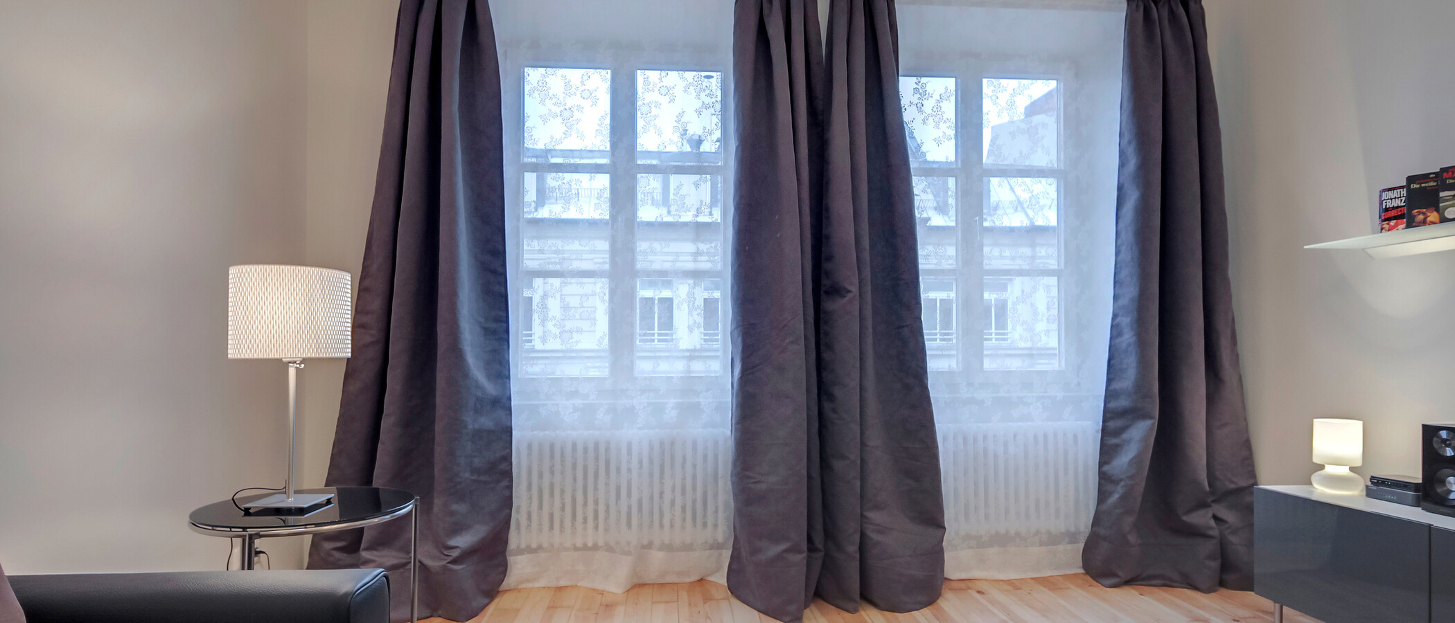 appartement München Altstadt 05 salon 5948