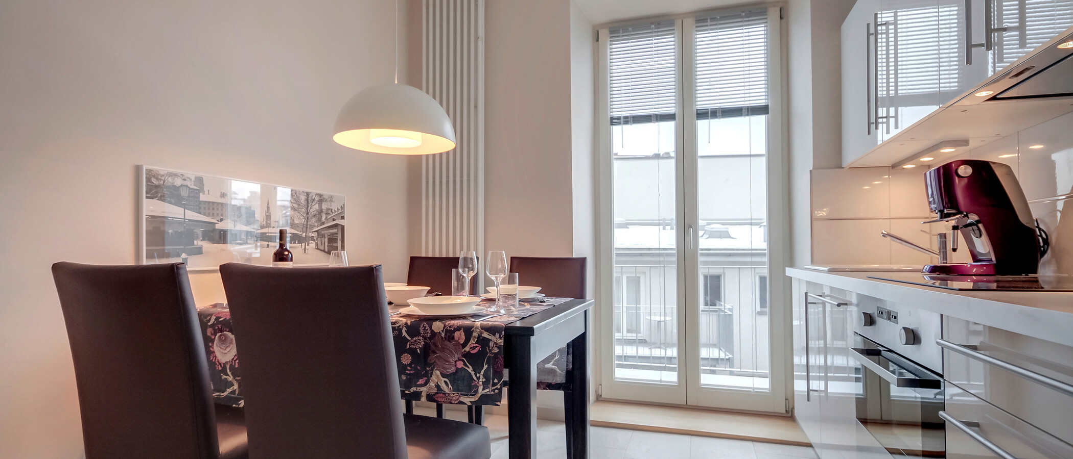 appartement München Altstadt 01 cuisine 5948