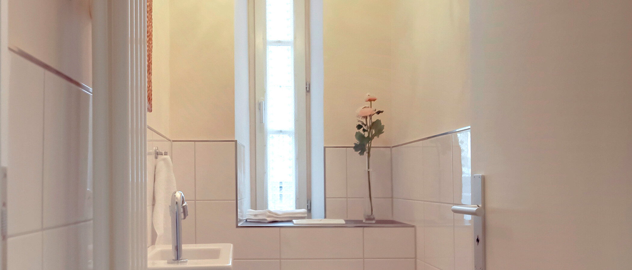 appartement München Altstadt 01 toilettes séparées 5948