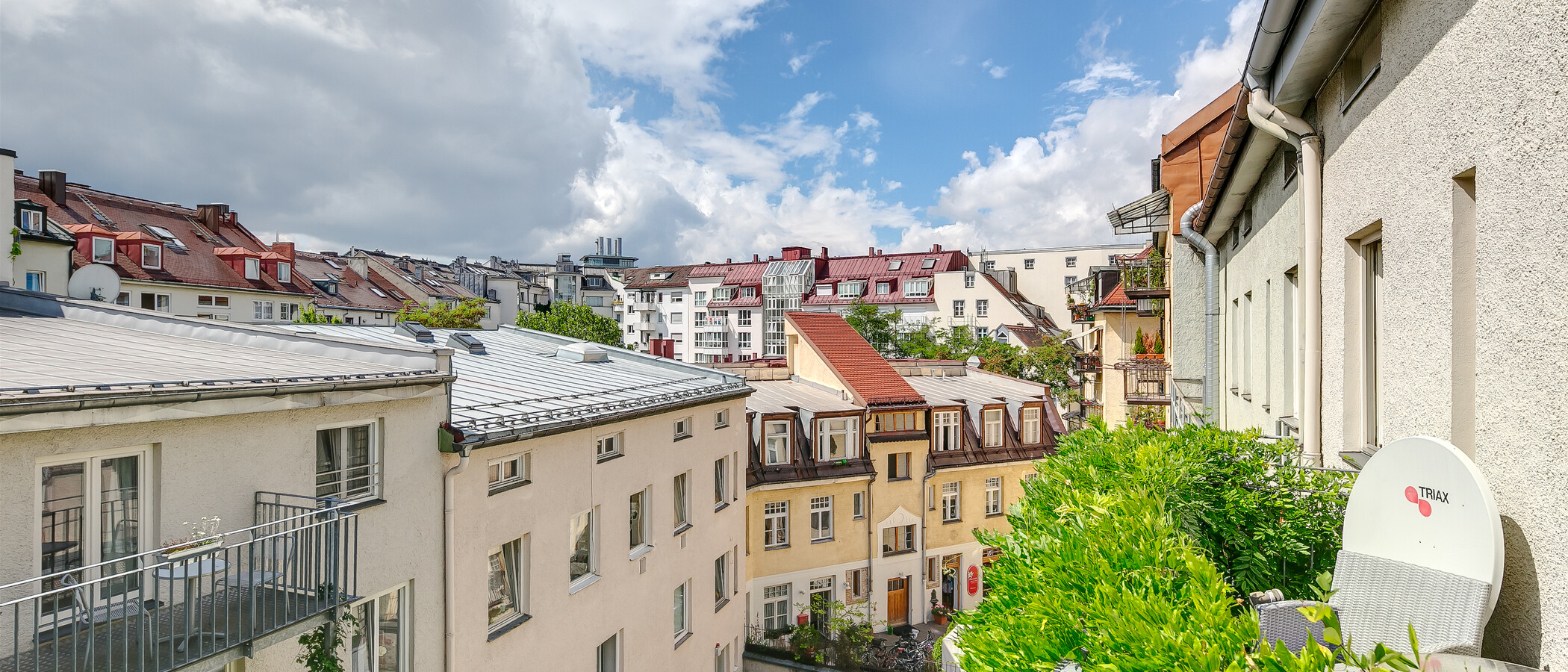 appartement München Altstadt 03 vue 5948