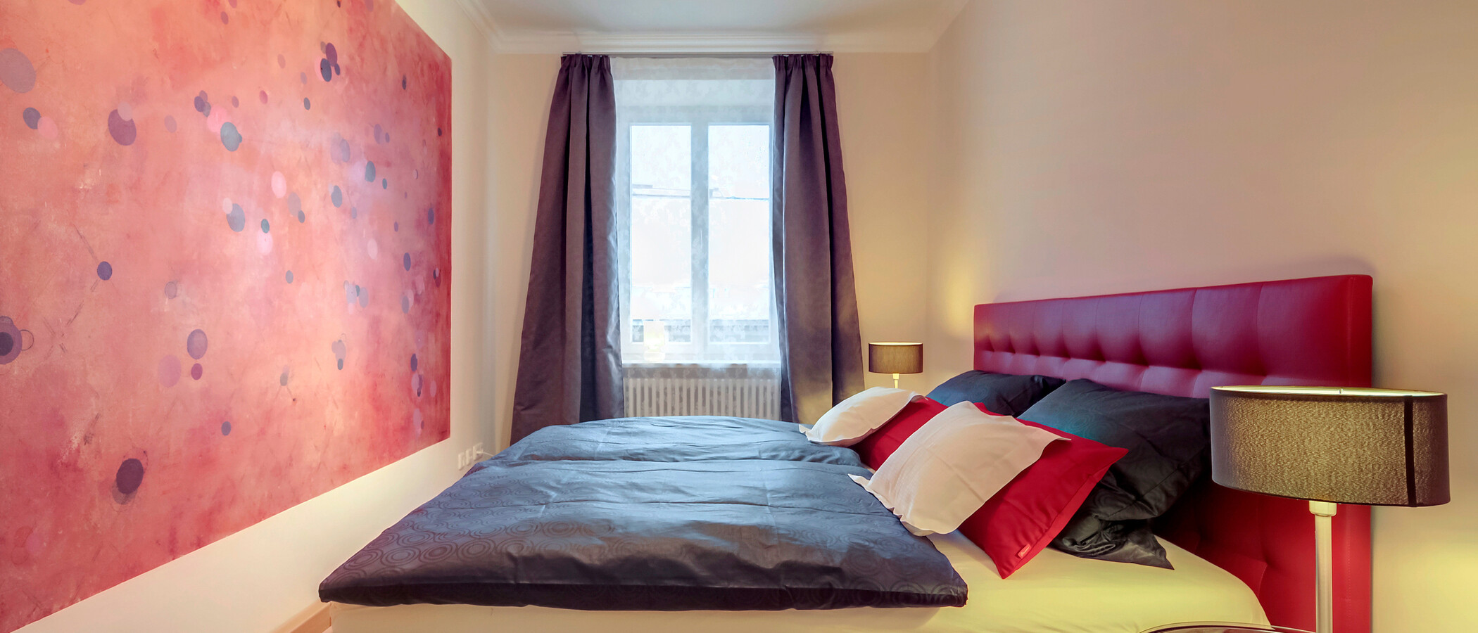 appartement München Altstadt 01 2ème ch. à coucher 5948