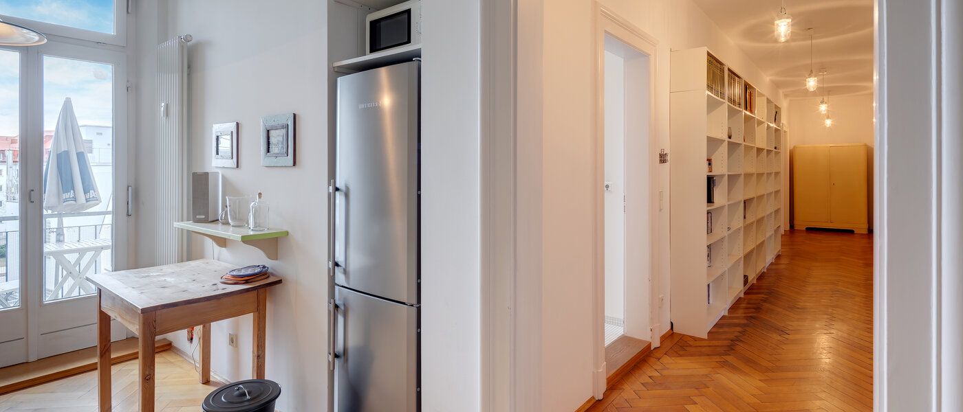 appartement München Isarvorstadt 04 cuisine 5949