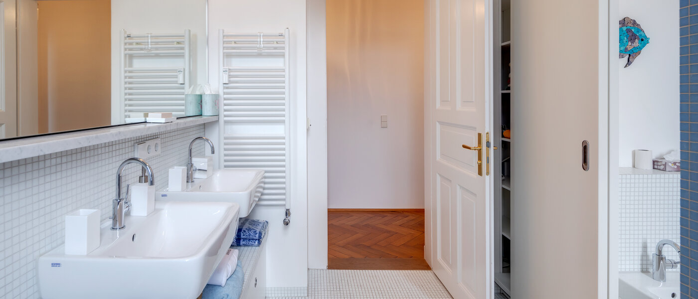 appartement München Isarvorstadt 03 salle de bain 5949