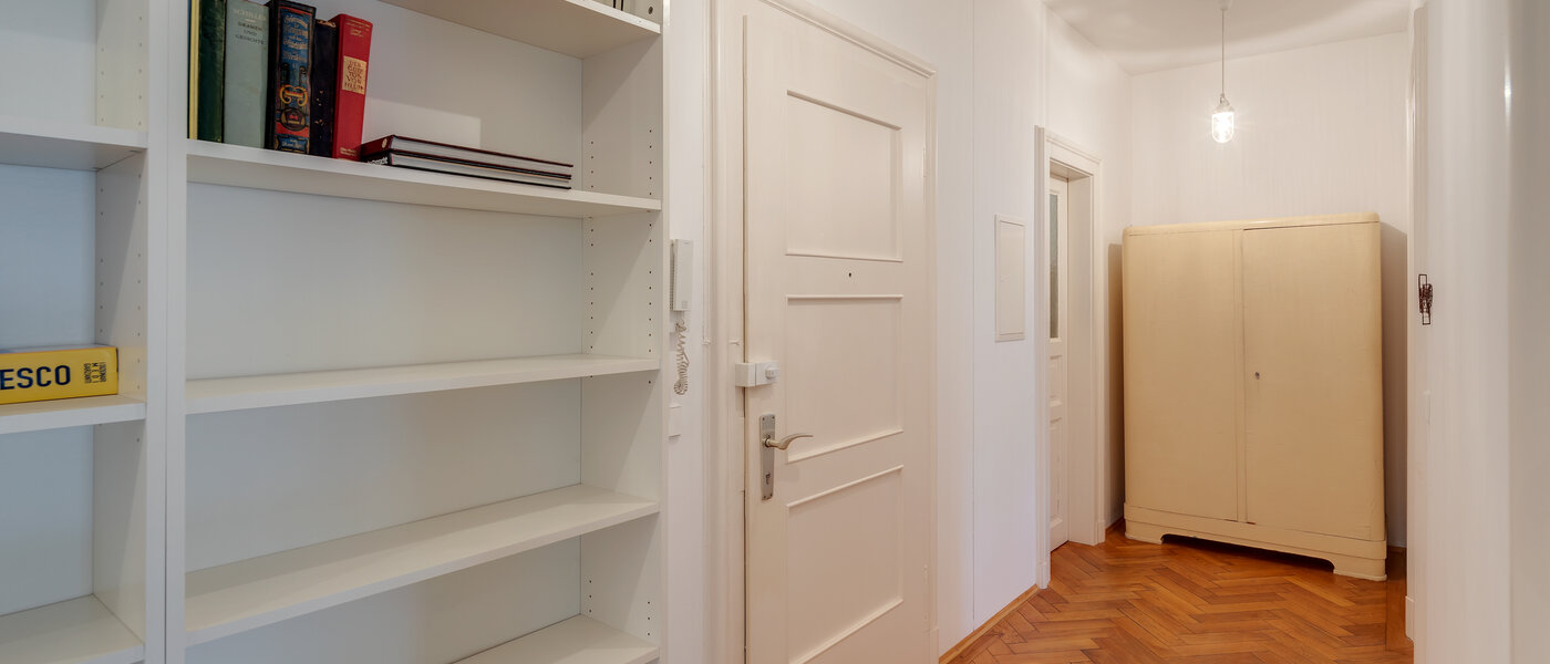appartement München Isarvorstadt 02 entrée/couloir 5949