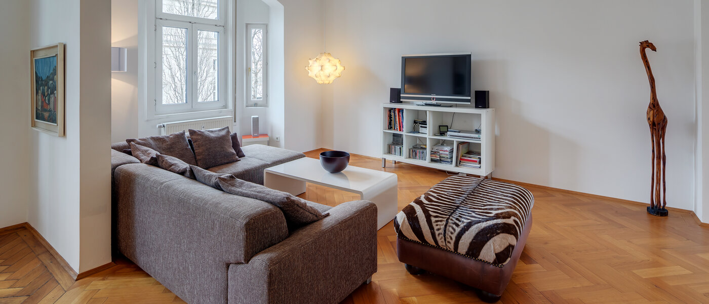 appartement München Isarvorstadt 02 pièce à vivre 5949