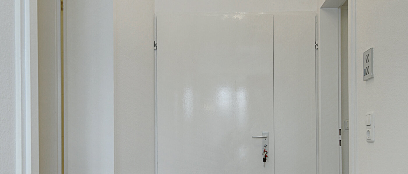 appartement München Moosach 01 entrée/couloir 5951