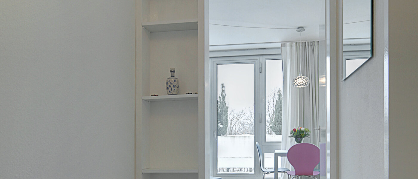 appartement München Moosach 02 entrée/couloir 5951