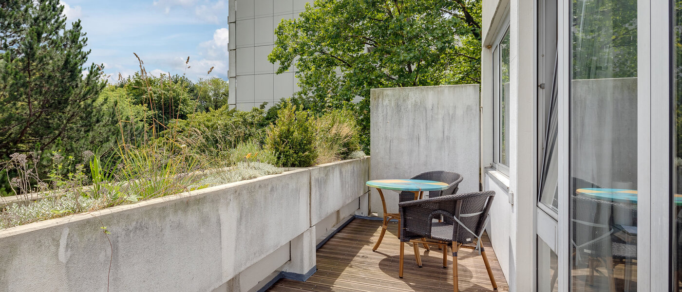appartement München Moosach 01 balcon 5951