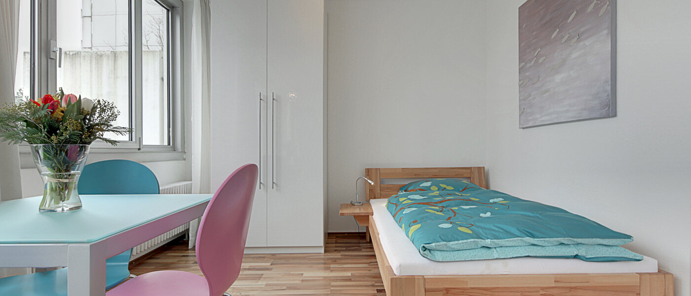 appartement München Moosach 01 chambres 5951