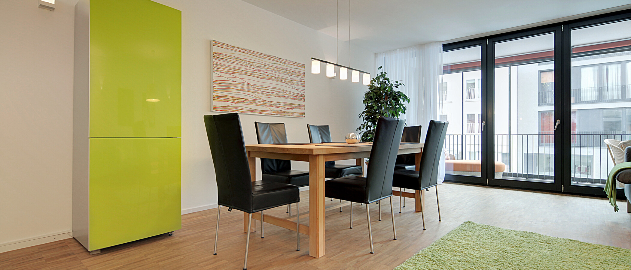 appartement München Haidhausen 03 salon 5958