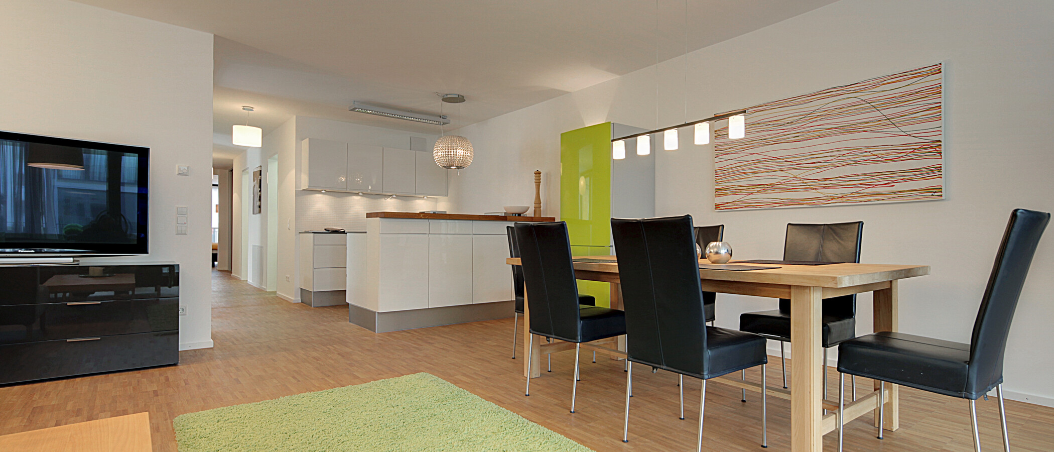 appartement München Haidhausen 04 salon 5958