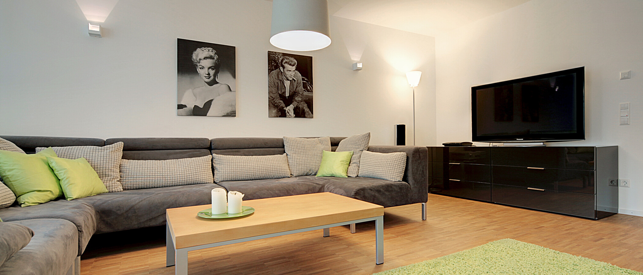 appartement München Haidhausen 05 salon 5958