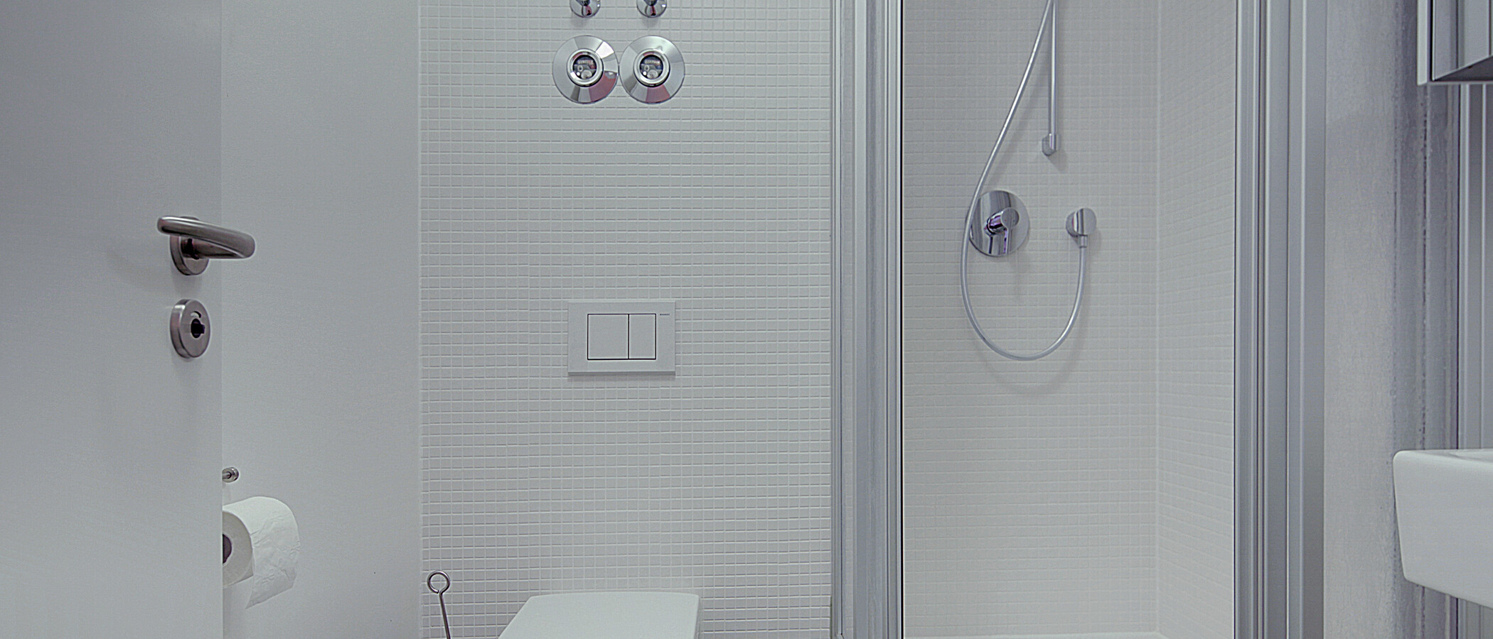 appartement München Haidhausen 01 2ème s. de bain 5958