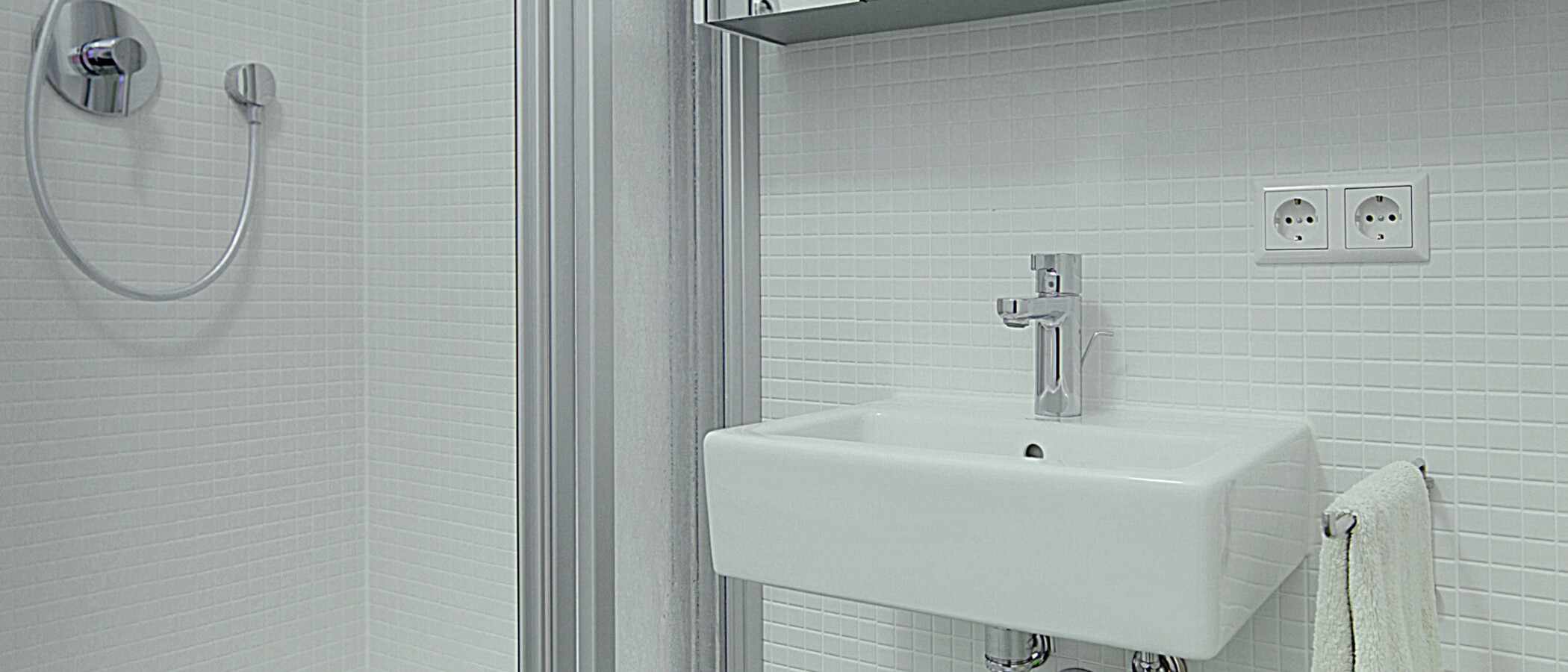 appartement München Haidhausen 02 2ème s. de bain 5958