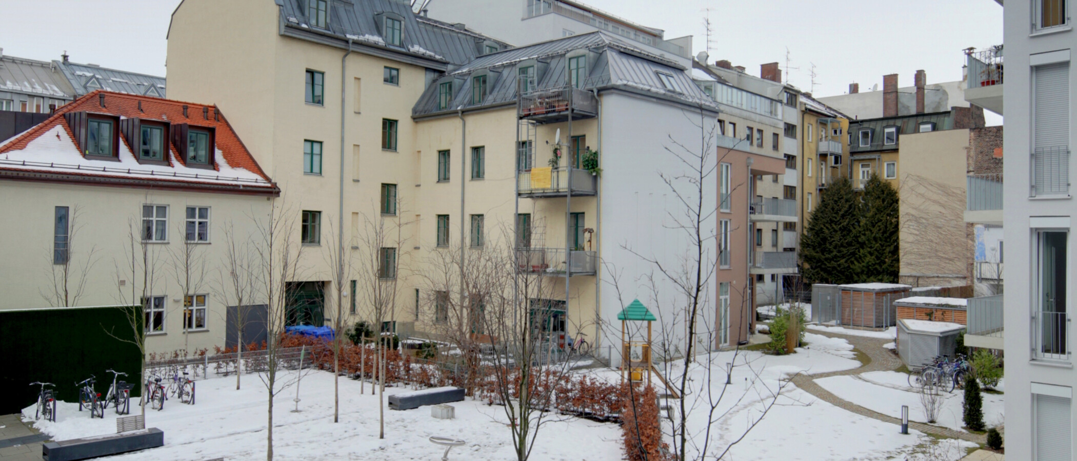 appartement München Haidhausen 01 vue 5958