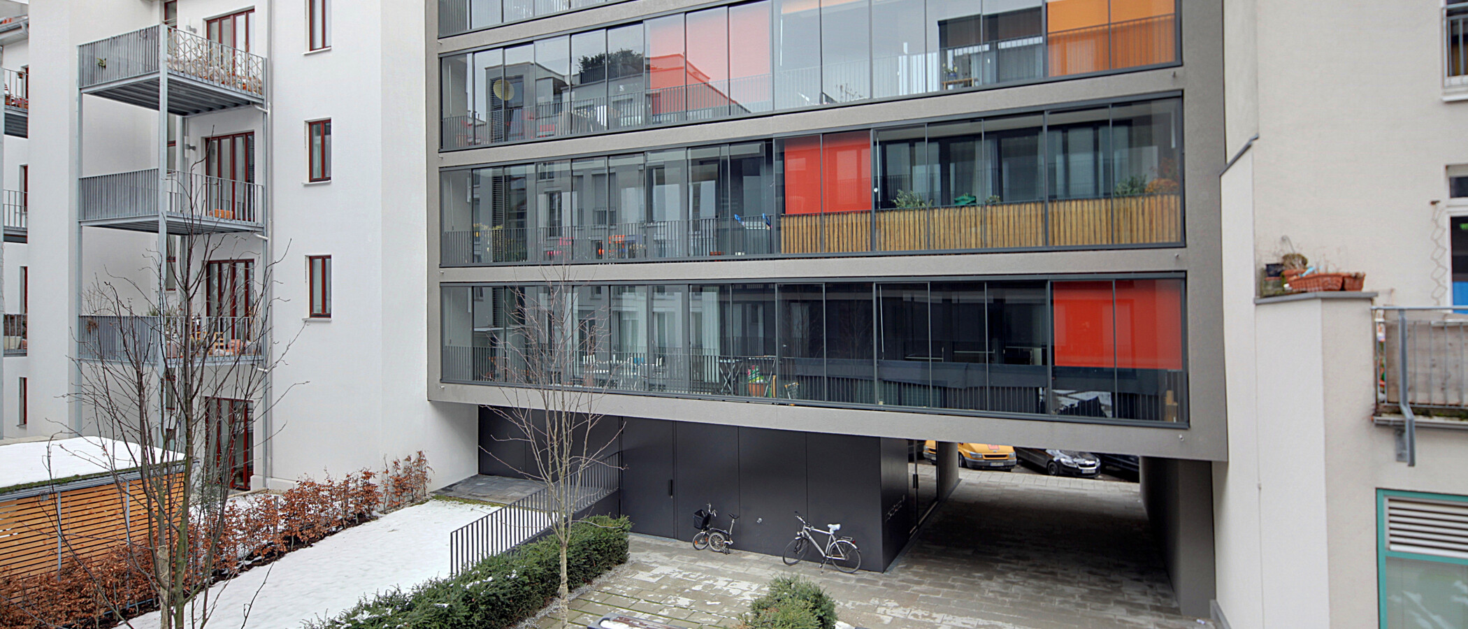 appartement München Haidhausen 02 vue 5958