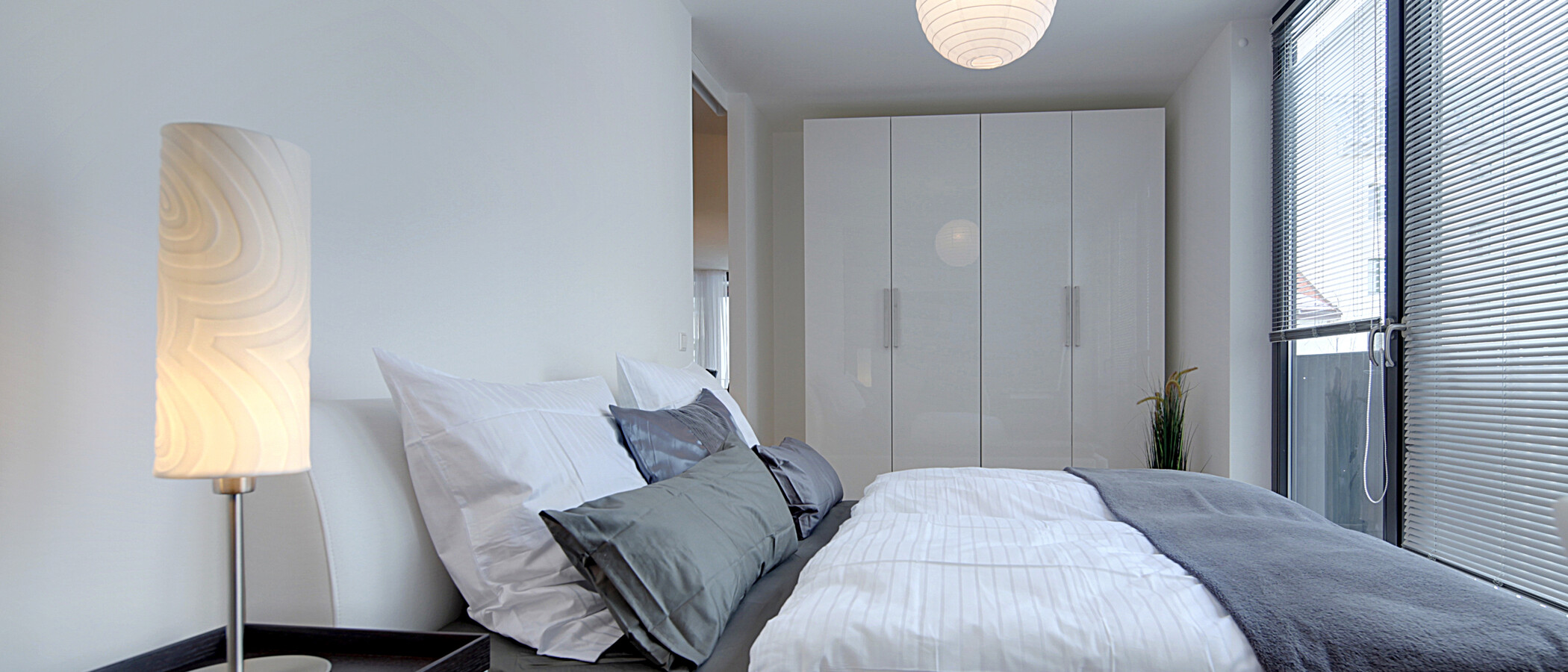 appartement München Haidhausen 01 2ème ch. à coucher 5958