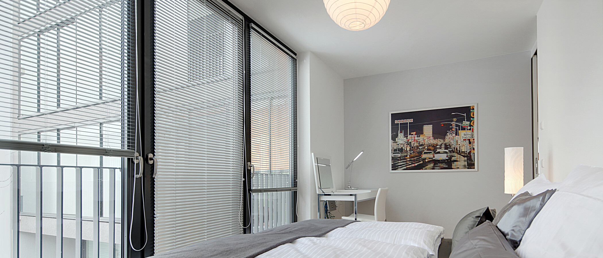 appartement München Haidhausen 02 2ème ch. à coucher 5958