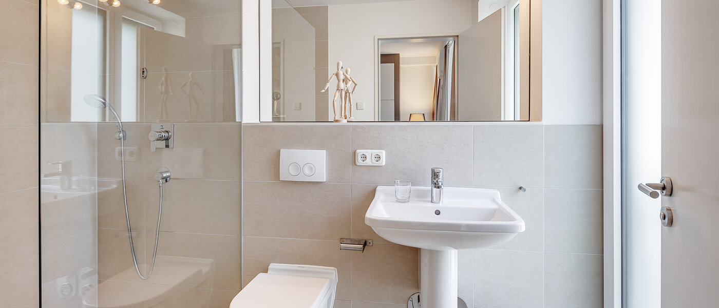 appartement München Großhadern 01 salle de bain 5979