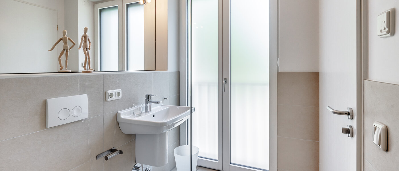 appartement München Großhadern 02 salle de bain 5979