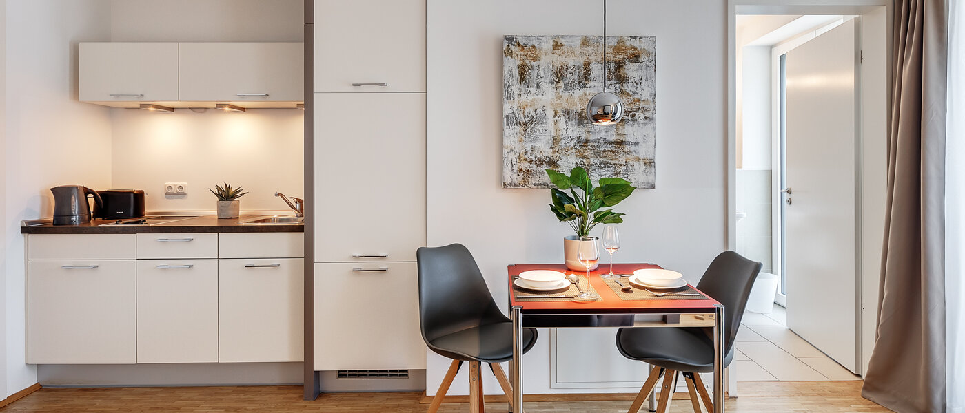 appartement München Großhadern 02 pièce à vivre 5979