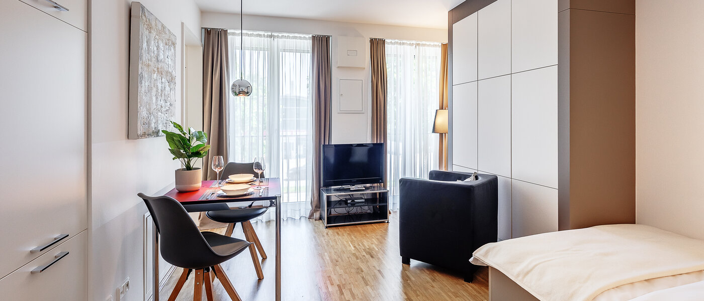 appartement München Großhadern 03 pièce à vivre 5979