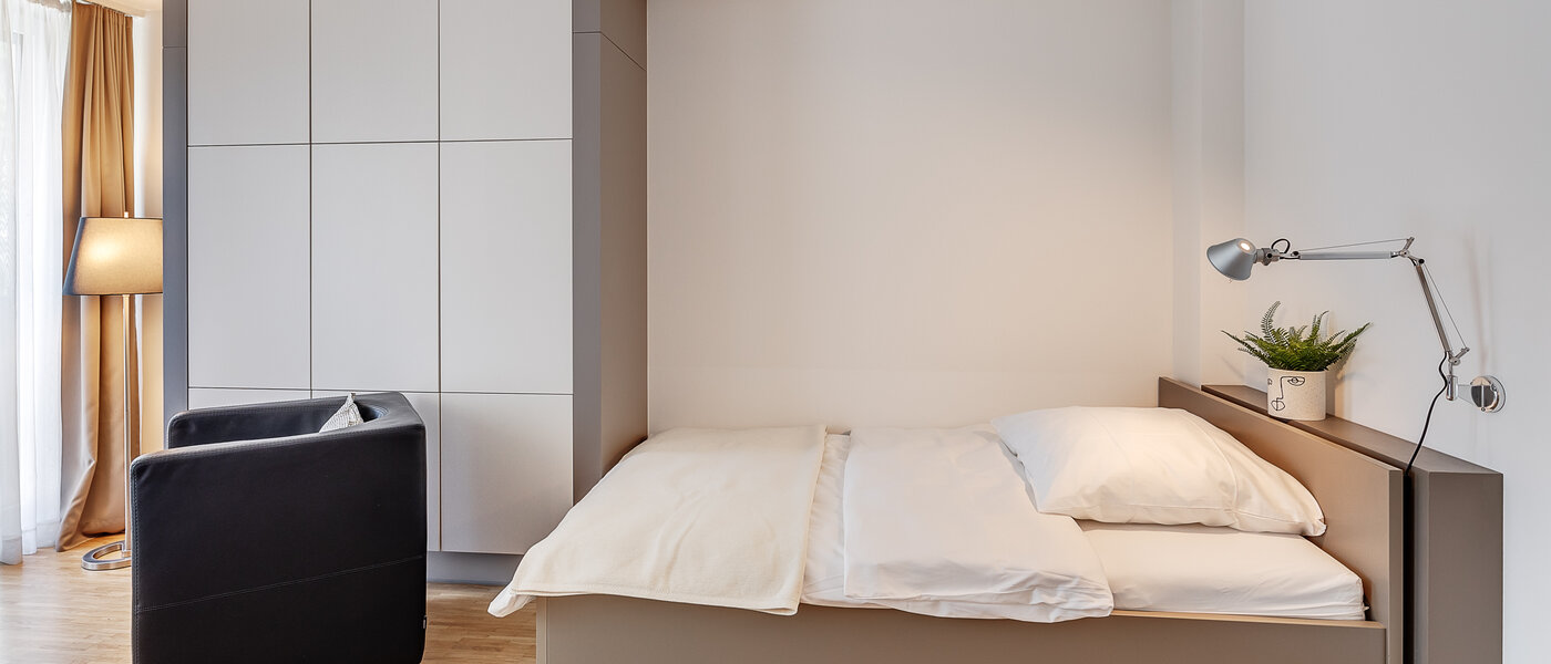 appartement München Großhadern 04 pièce à vivre 5979