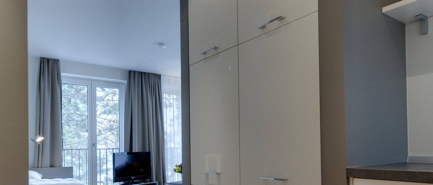 appartement München Großhadern 02 entrée/couloir 5980