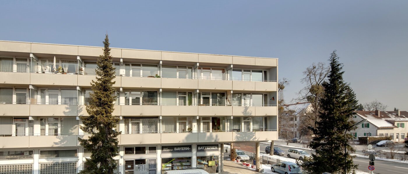 appartement München Großhadern 02 vue 5980