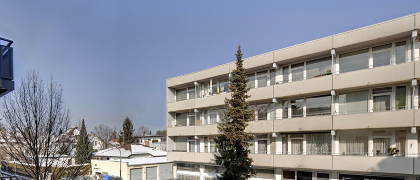 appartement München Großhadern 03 vue 5980