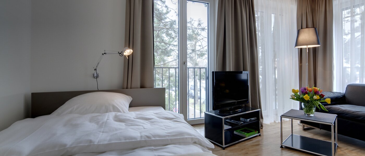 appartement München Großhadern 02 chambres 5980