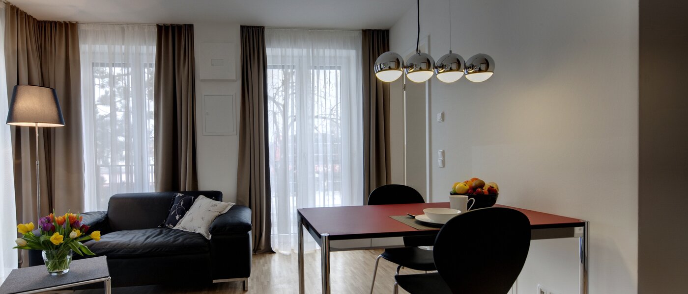 appartement München Großhadern 02 pièce à vivre 5980