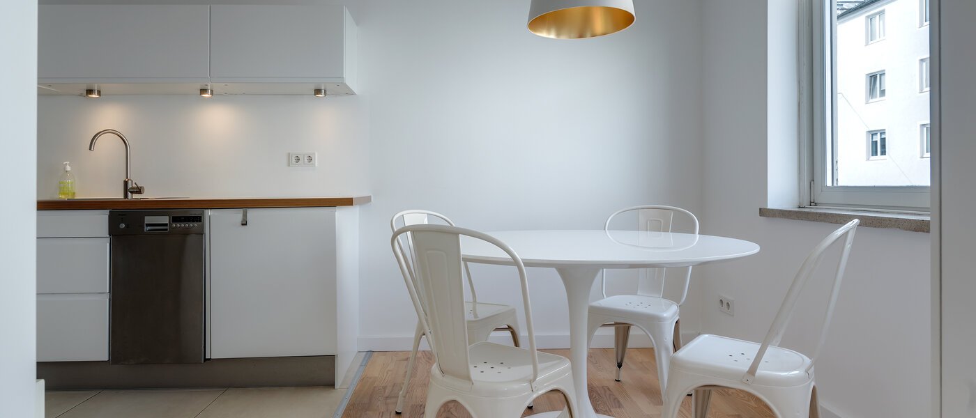 appartement München Schwabing 01 cuisine 5987