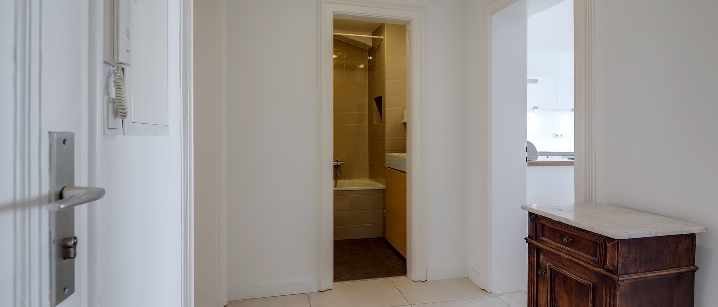 appartement München Schwabing 02 entrée/couloir 5987