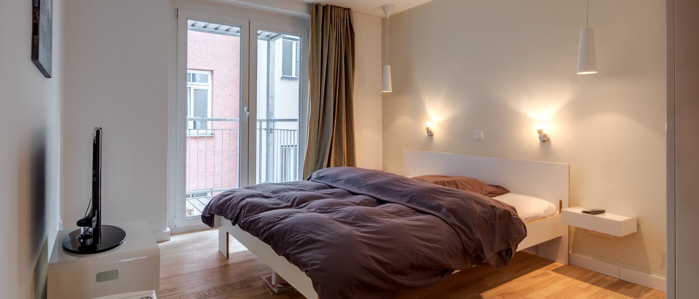 appartement München Schwabing 01 dormir 5987