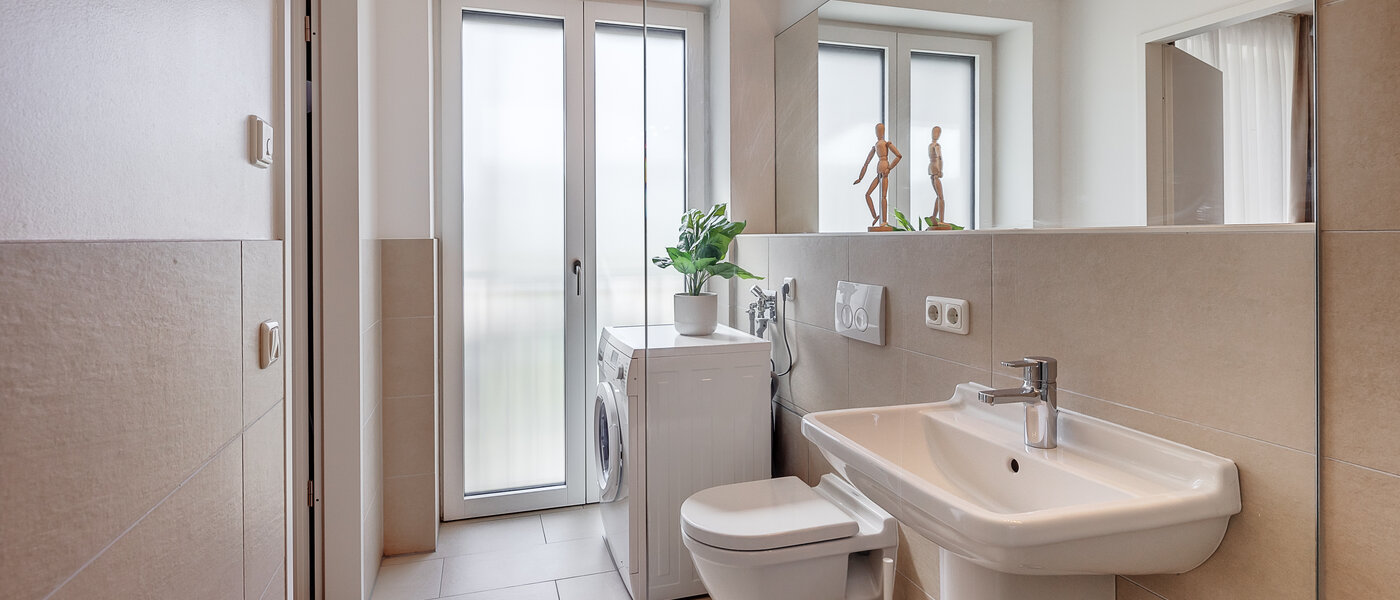 appartement München Großhadern 01 salle de bain 6000