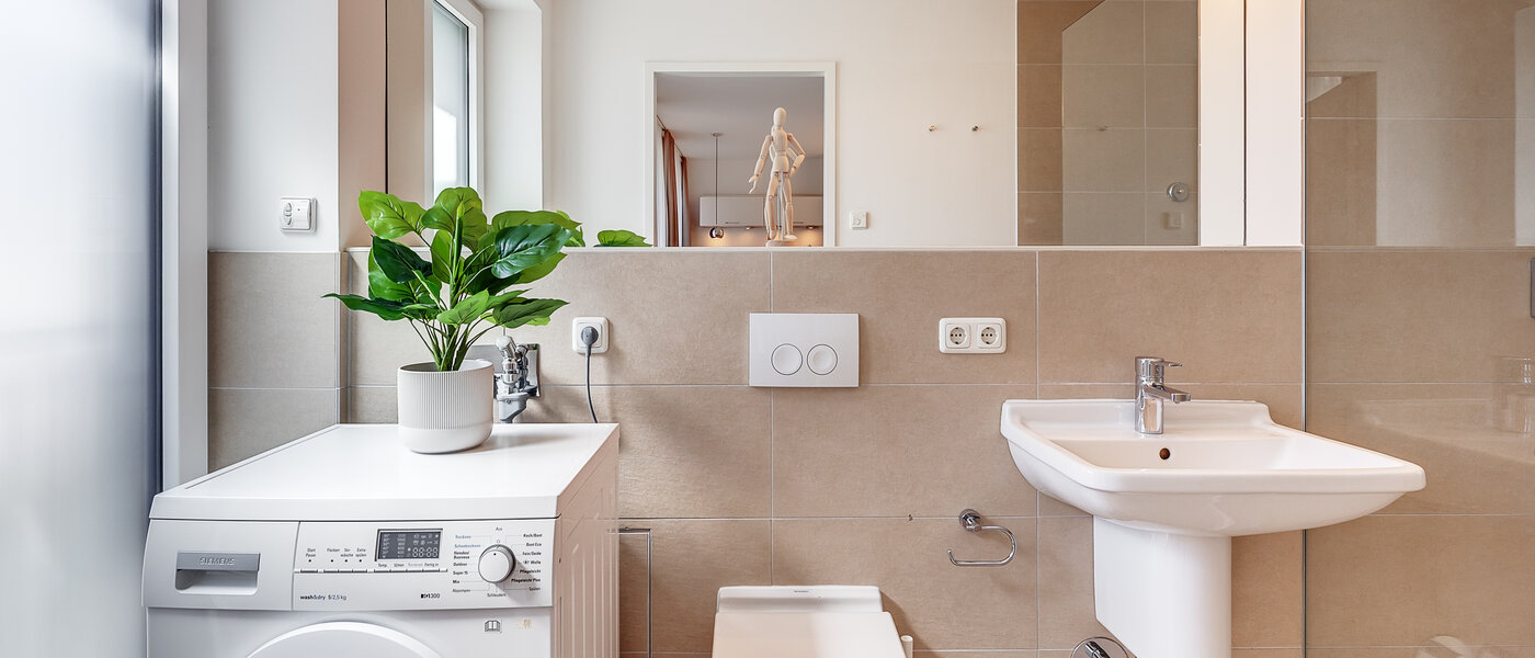 appartement München Großhadern 02 salle de bain 6000