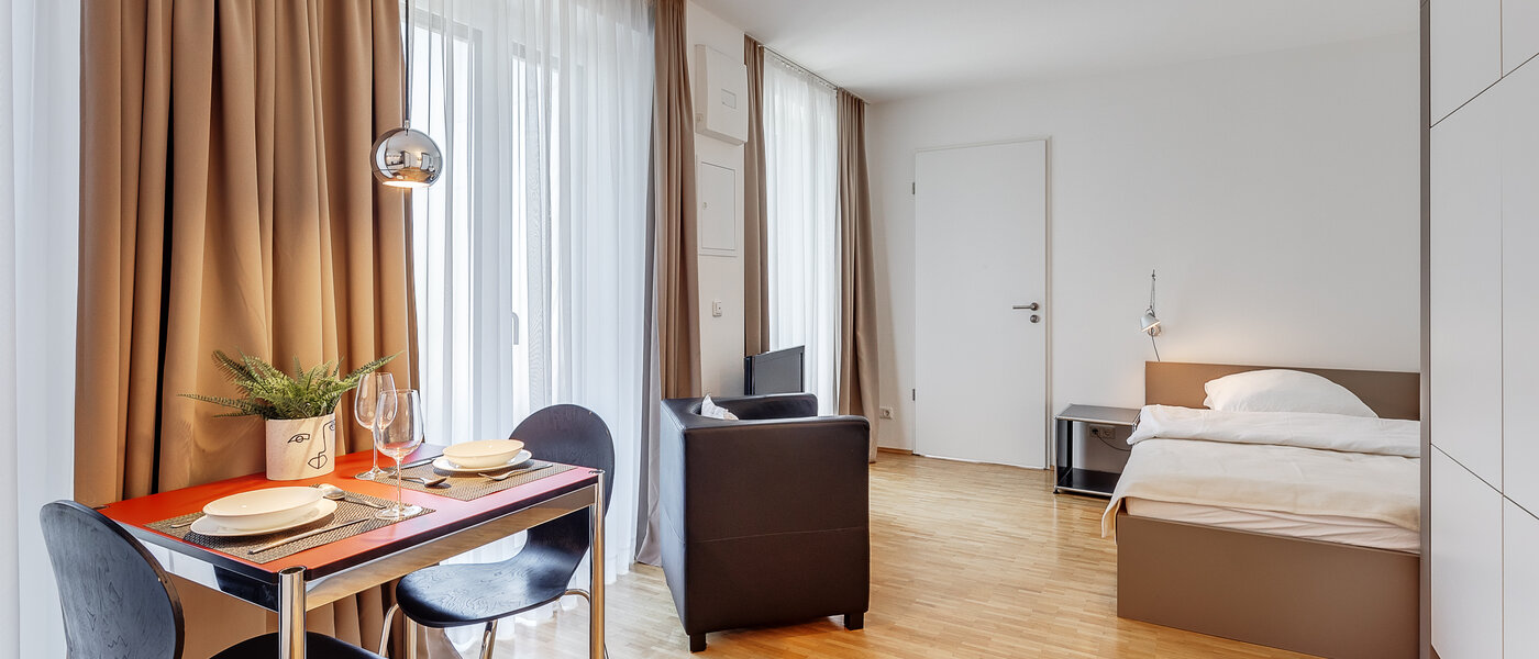 appartement München Großhadern 03 pièce à vivre 6000