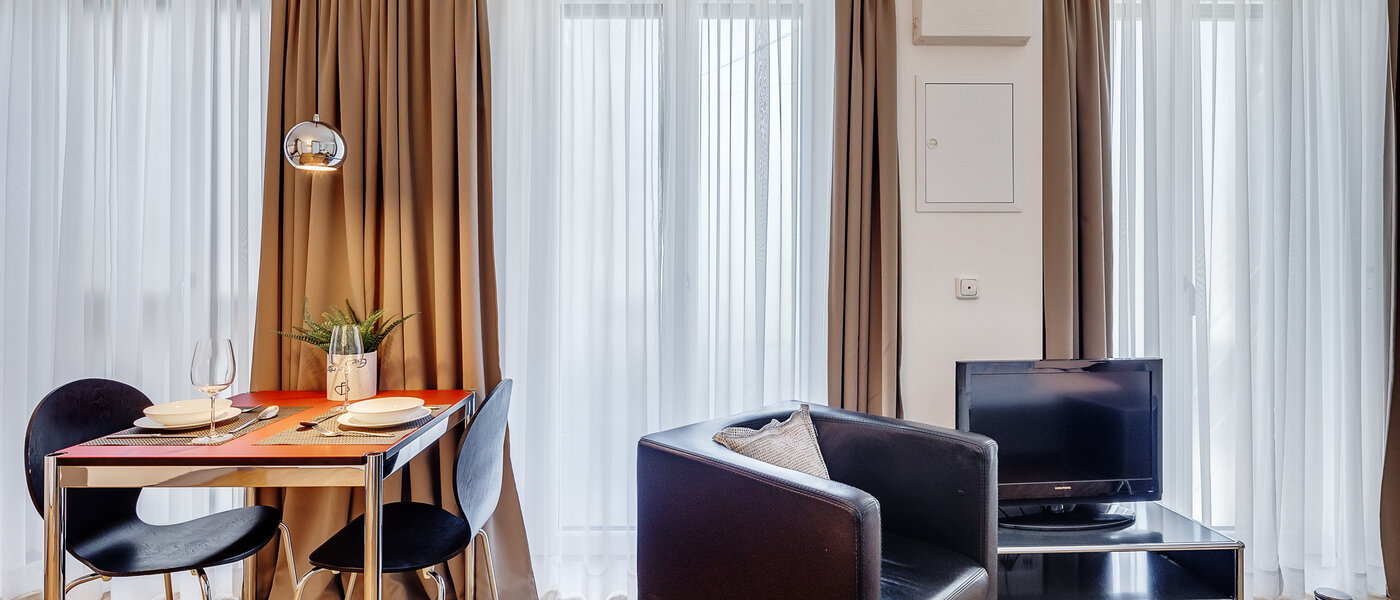 appartement München Großhadern 04 pièce à vivre 6000