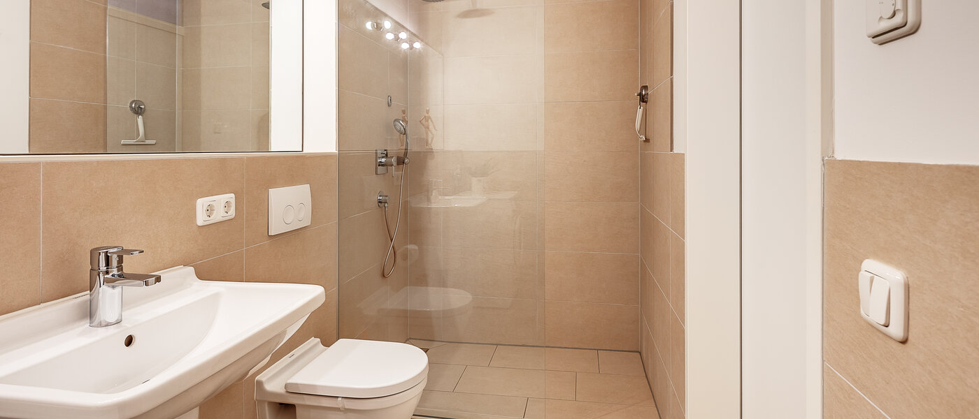 appartement München Großhadern 01 salle de bain 6001